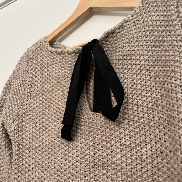 Zara Knit Sweater - Picture 6 of 7